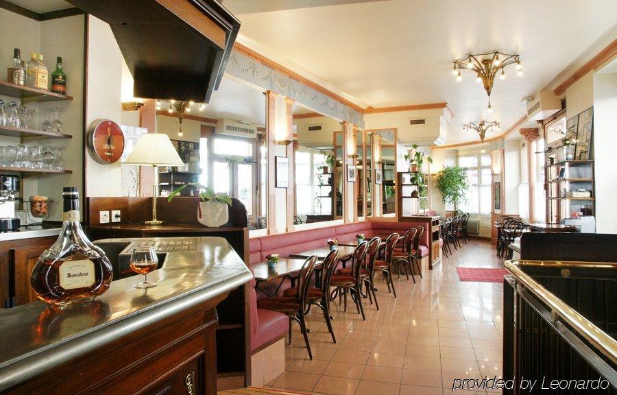 Appia La Fayette Hotel Paris Restaurant photo